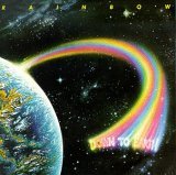 cd: Rainbow: Down to earth