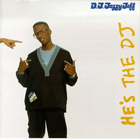 cd: DJ Jazzy Jeff & The Fresh Prince: He's The DJ, I'm The Rapper