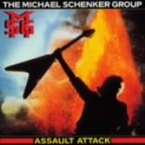 cd: Michael schenker group: Assault attack
