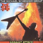 lp: Michael Schenker Group: Assault attack