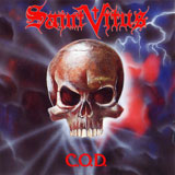 cd: Saint vitus: C.O.D.