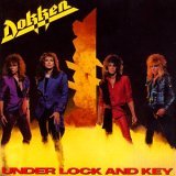 lp: Dokken: Under Lock and Key