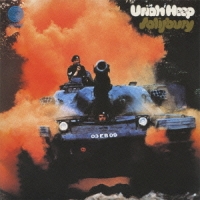cd: Uriah heep: Salisbury