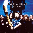 cd-singel: Iron Maiden: The Wicker Man