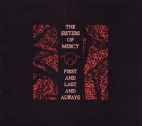 cd-digipak: Sisters of mercy: First and last and always