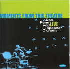 cd: Dan Penn And Spooner Oldham: Moments From This Theatre