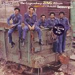 cd: Trammps: The Legendary Zing Album