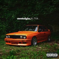 mp3: Frank Ocean: Nostalgia, Ultra
