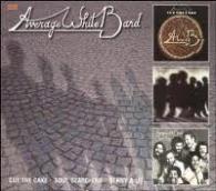 2cd: Average White Band: The Collection Vol. 2: Cut the Cake / Soul Searching / Benny & Us