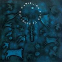 cd: Marillion: Holidays In Eden
