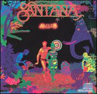 cd: Santana: Amigos