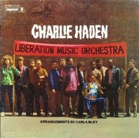 cd: Charlie Haden: Liberation Music Orchestra