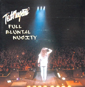 cd: Ted Nugent: Full Bluntal Nugity
