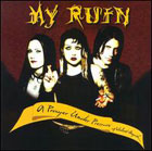 cd: My Ruin: Prayer Under Pressure of Violent Anguish