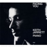  obestämt: Keith Jarrett: Facing You