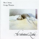 2cd: George Winston: The velveteen rabbit