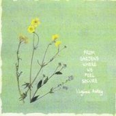 lp: Virginia Astley: From gardens where we feel secure