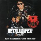 cd: Metalucifer: Heavy Metal Genocide 