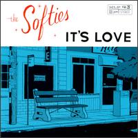 cd: Softies: It's Love