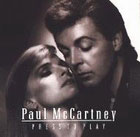 lp: Paul McCartney: Press to Play