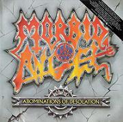 cd: Morbid angel: Abominations of desolation