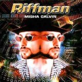  obestämt: Misha Calvin: Riffman