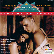 cd: VA: Send me an angel