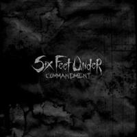 cd-box: Six feet under: Commandment