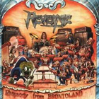 lp: Revenge (Brazil): Rhapsody From Brontoland