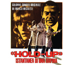 cd: Franco Micalizzi: Hold Up Istantanea di una rapina