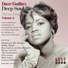 cd: VA: Dave Godin's Deep Soul Treasures Volume 3