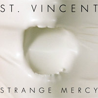 cd: St. Vincent: Strange Mercy