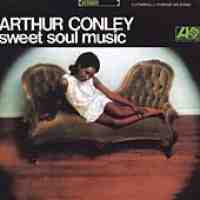 cd: Arthur Conley: Sweet Soul Music