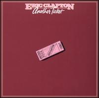 lp: Eric Clapton: Another ticket