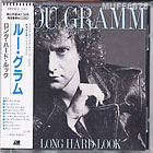  obestämt: Lou Gramm: Long Hard Look