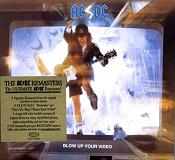 cd-digipak: Ac/Dc: Blow up your video