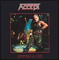 2lp gatefold: Accept: Staying a life