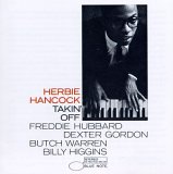 cd: Herbie Hancock: Takin' Off