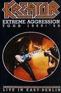 vhs: Kreator: Extreme Aggression Tour 1989/'90 - Live in east berlin