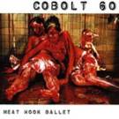 cd pappersfodral: Cobolt 60: Meat hook ballet