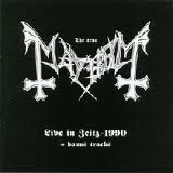  obestämt: mayhem: live in zeitz