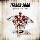 cd pappersfodral: Terror 2000: Terror For Sale