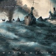 cd-digipak: Torchbearer: Warnaments