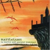 cd-digipak: Battlelust: Of Battle And Ancient Warcraft