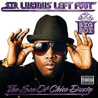 cd: Big Boi: Sir Lucious Leftfoot... The Son Of Chico Dusty
