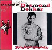 cd: Desmond Dekker: Rockin' Steady: The Best of Desmond Dekker