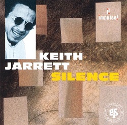 cd: Keith Jarrett: Silence