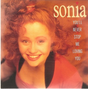  obestämt: Sonia: You'll Never Stop Me Loving You