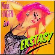 lp: Nina Hagen: Ekstasy