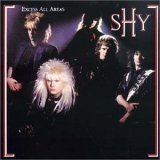 cd: Shy: Excess All Areas
